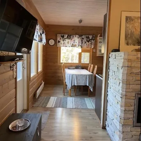 Jyrkkaelae A | Family-friendly Near Slopes Apartamento *