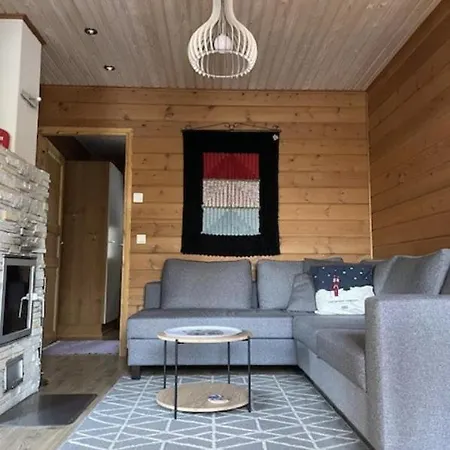 Apartamento Jyrkkaelae A | Family-friendly Near Slopes *