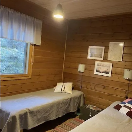 Jyrkkaelae A | Family-friendly Near Slopes Apartamento