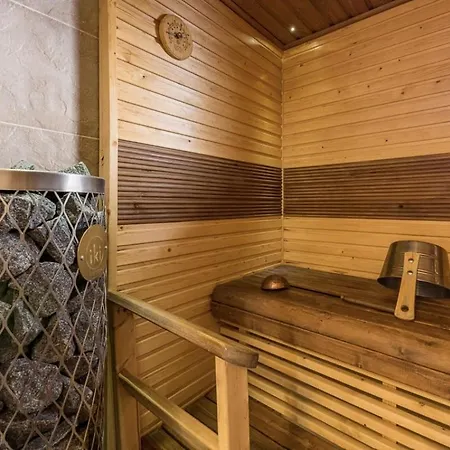 Jyrkkaelae A | Family-friendly Near Slopes * Rukatunturi