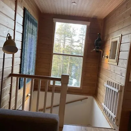 Jyrkkaelae A | Family-friendly Near Slopes