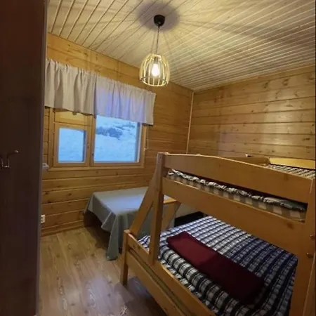 Jyrkkaelae A | Family-friendly Near Slopes Apartamento