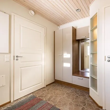 Apartamento Jyrkkaelae A | Family-friendly Near Slopes
