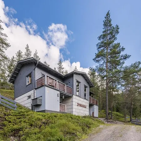 Apartamento Jyrkkaelae A | Family-friendly Near Slopes *